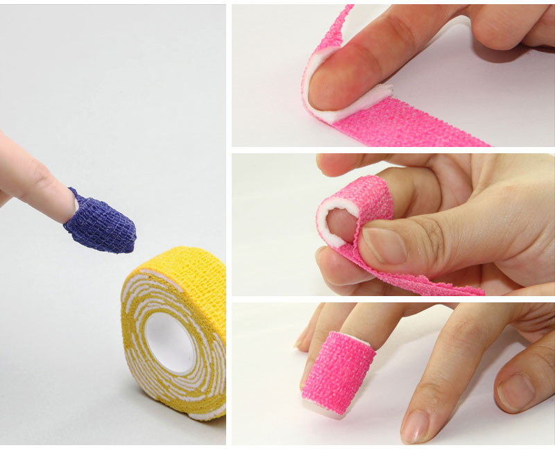 Bandage For Nail Manicure & Nail Polish Remover