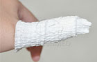 Cotton Self Adhesive Elastic Bandage (Non-woven Material / Cotton Material)