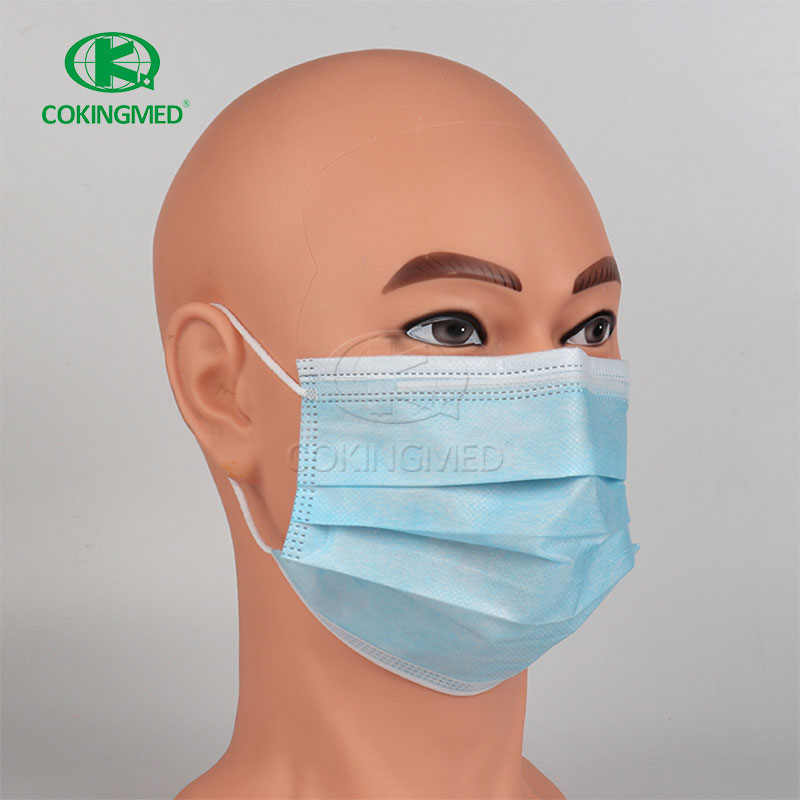 Disposable Medical Face Mask