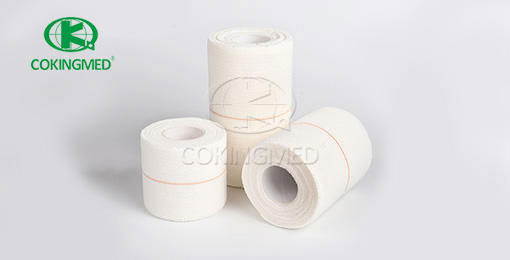 Heavy-adhesive Elastic Bandage EAB (Single Spread With Glue)