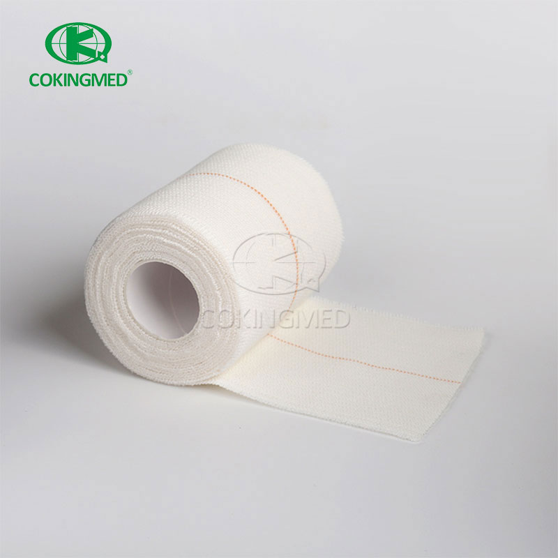Heavy-adhesive Elastic Bandage EAB (Single Spread With Glue)