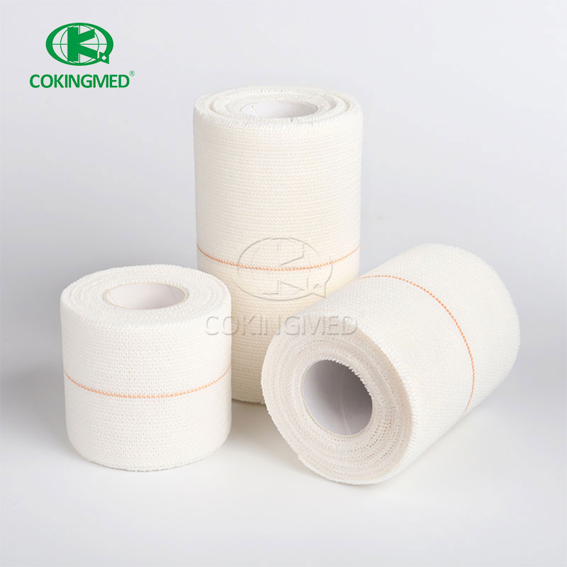 Heavy-adhesive Elastic Bandage EAB (Single Spread With Glue)