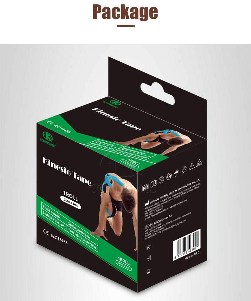 Kinesiology Tape