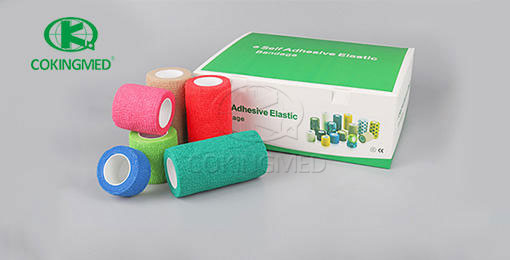 Non Woven Self Adhesive Elastic Bandage