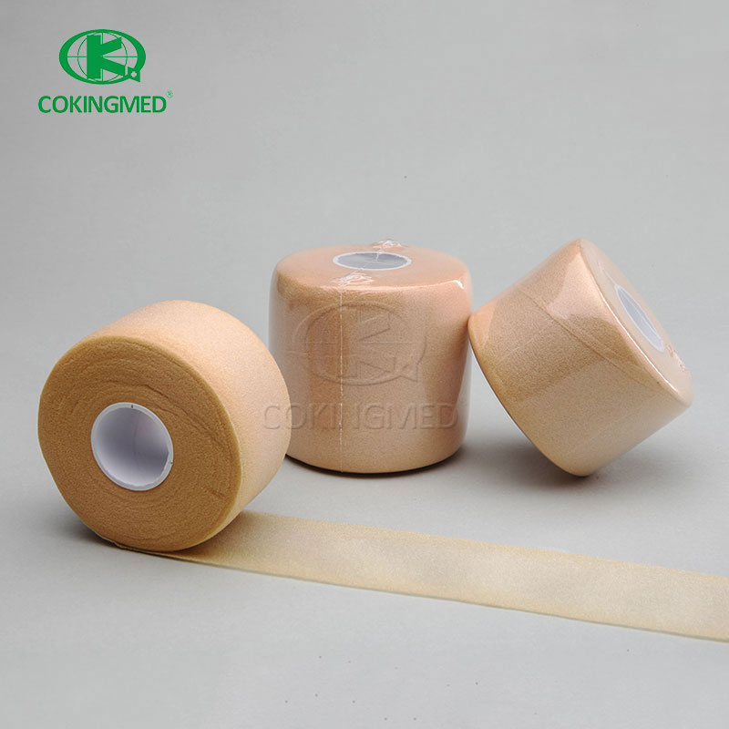 PU silicone tape,Silicone tape - Zhejiang Kekang Medical Technology Co.,Ltd.