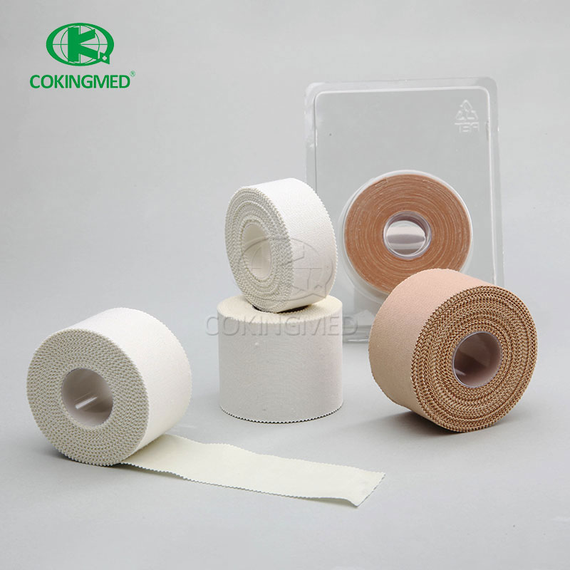 Rigid cotton sport tape,Strapping tape - Zhejiang Kekang Medical