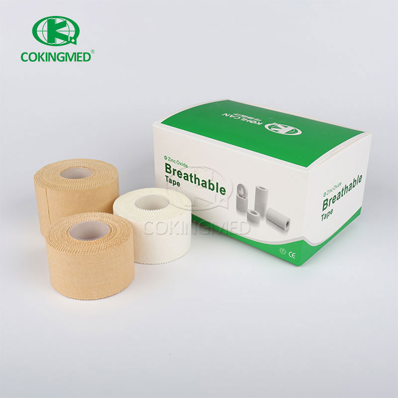 Sports Tape, Rigid Strapping Tape