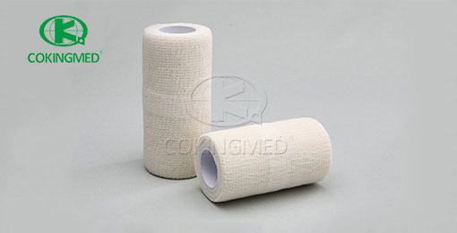 Self Adhesive Elastic Bandage (PBT Crepe) 