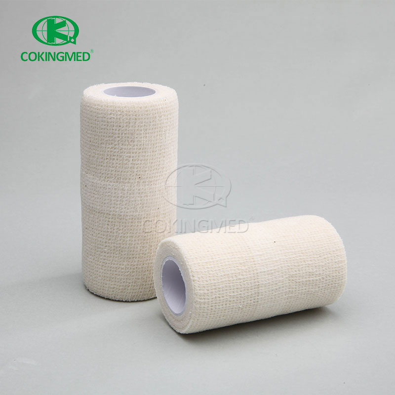 Self Adhesive Elastic Bandage (PBT Crepe) 