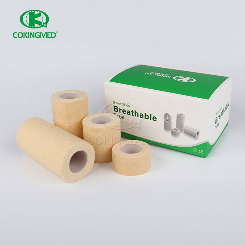 Zinc Oxide Adhesive Tape