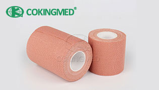 Drill Cloth Adhesive Elastic Bandage