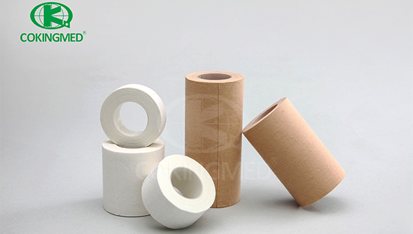 Zinc Oxide Adhesive Tape