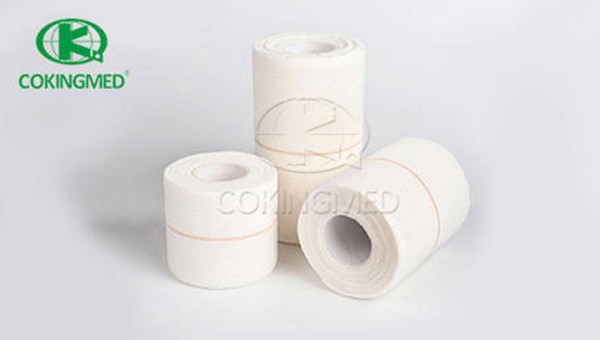 What Is the Difference Between Cotton and Elastic Bandages?