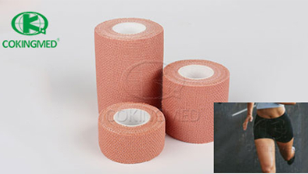 Elastic Adhesive Tape: The Versatile Solution for Injury Support and Recovery