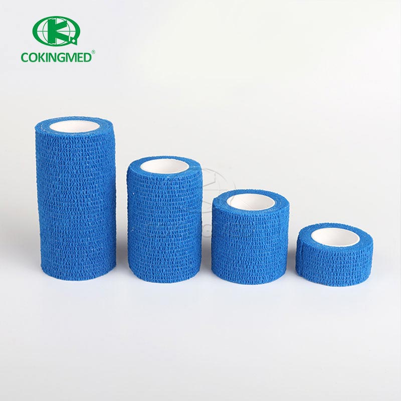 non woven self adhesive elastic bandage-2