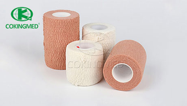 elastic adhesive bandages