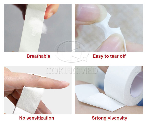 Zinc-Oxide-Adhesive-Tape-Features
