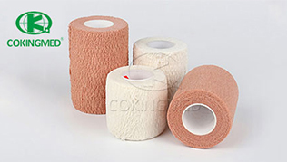 Why Do Coaches, Nurses, and Physical Therapists All Rely on the Same Elastic Adhesive Bandage?