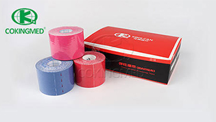 Can your sports tape survive a full match without peeling or losing tension?