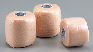 Why does sports tape sometimes leave athletes with blisters instead of just support? 